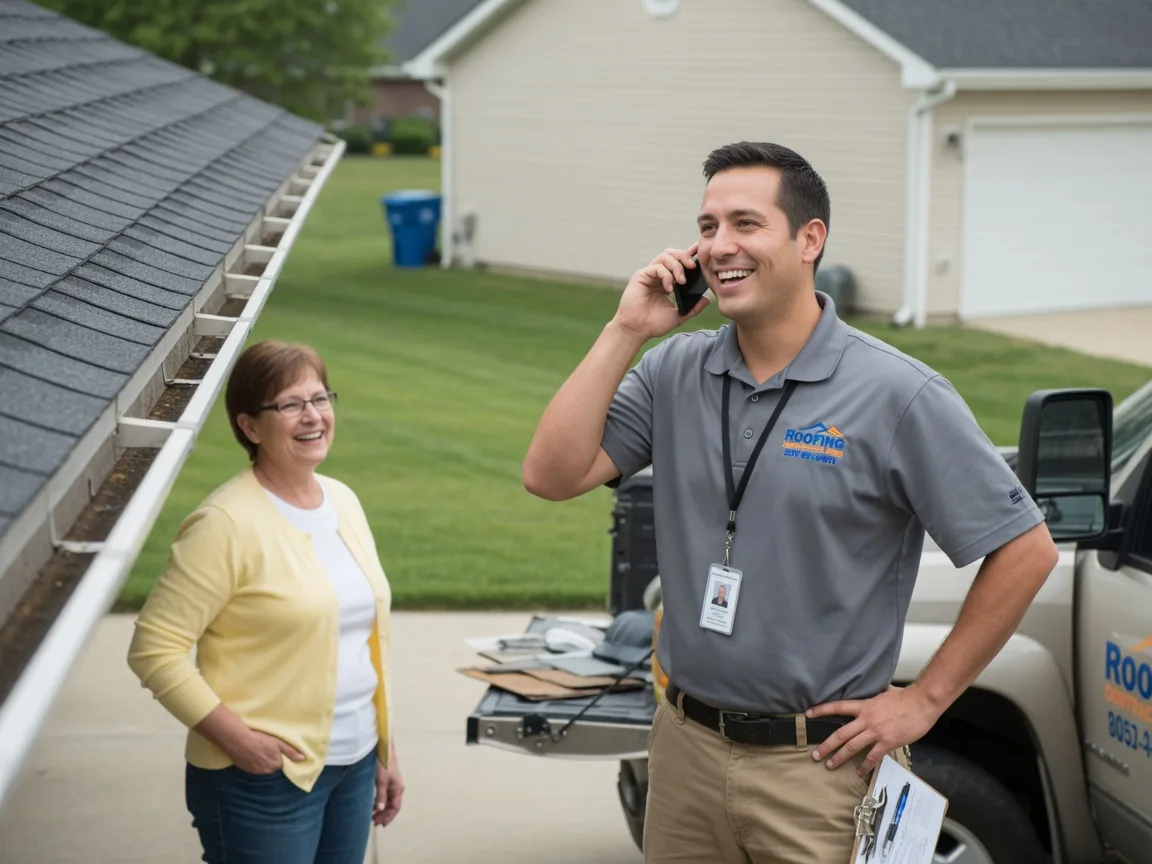 Local Roofing Contractors Dow City, IA FAQs